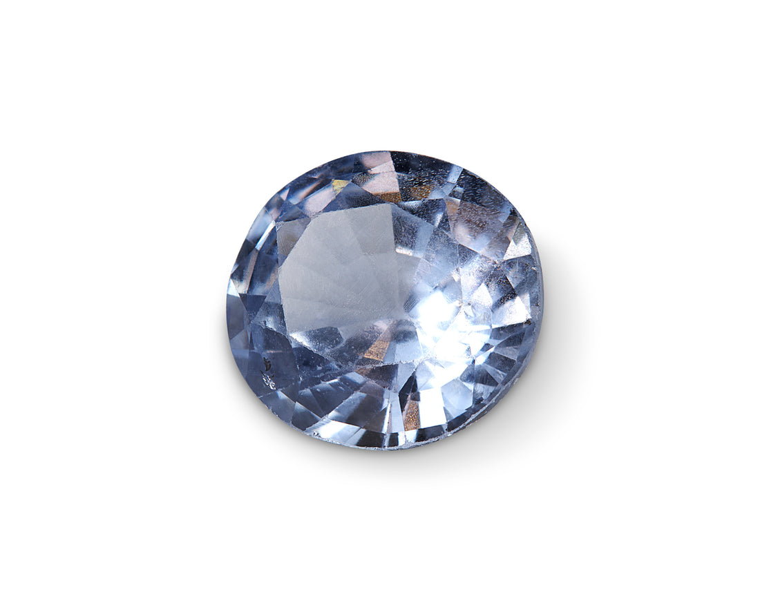 1.46ct Pastel Blue Sapphire - The Sapphire Merchant
