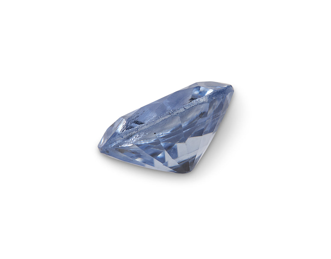 1.46ct Pastel Blue Sapphire - The Sapphire Merchant