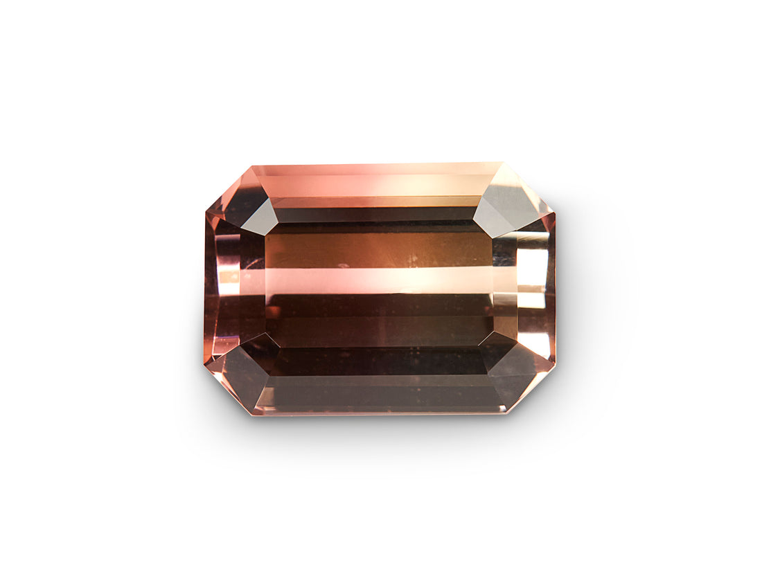 1.46ct Bi - Colour Tourmaline - The Sapphire Merchant