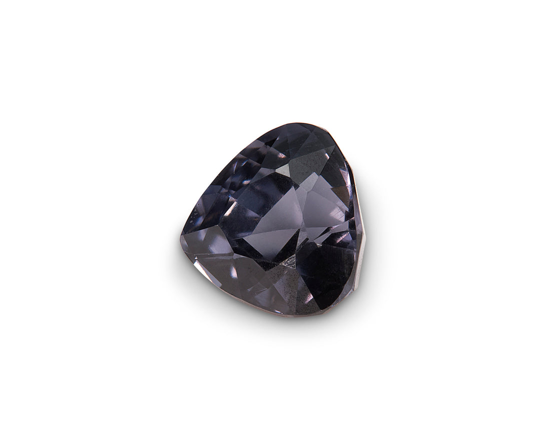 1.48ct Purple Spinel - The Sapphire Merchant