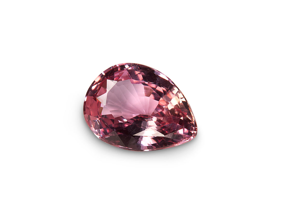 1.50ct Padparadscha Sapphire - The Sapphire Merchant