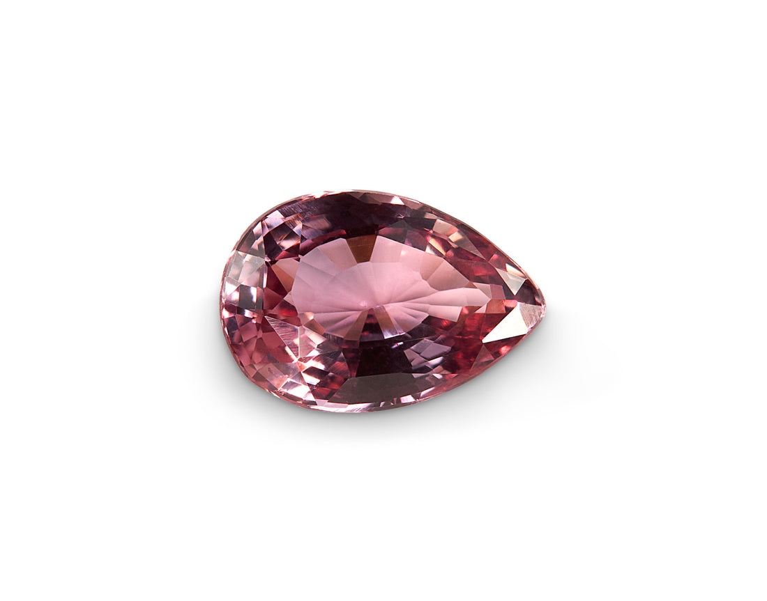 1.50ct Padparadscha Sapphire - The Sapphire Merchant