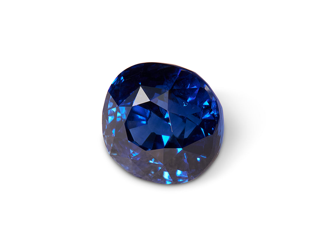 1.51ct Royal Blue Sapphire - The Sapphire Merchant