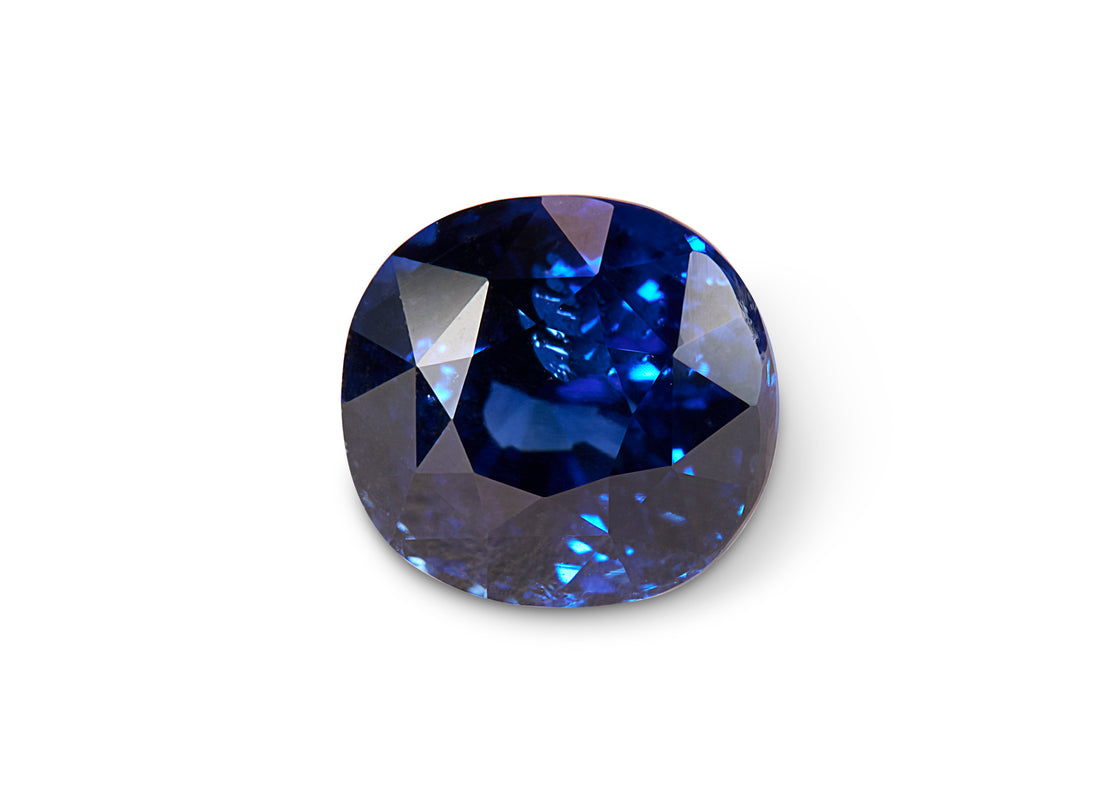 1.51ct Royal Blue Sapphire - The Sapphire Merchant