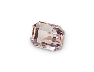 1.52ct Peach Sapphire - The Sapphire Merchant