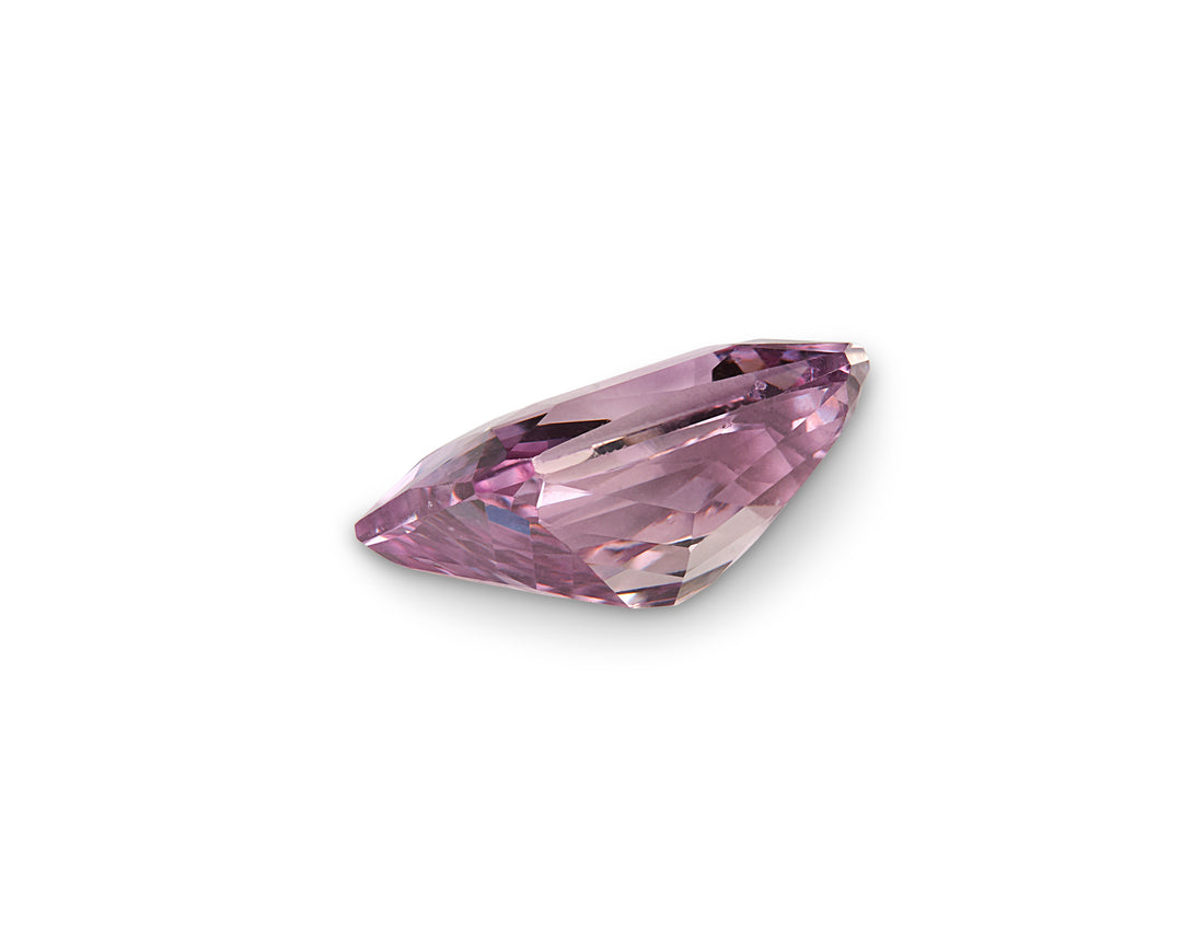 1.52ct Pink Sapphire - The Sapphire Merchant