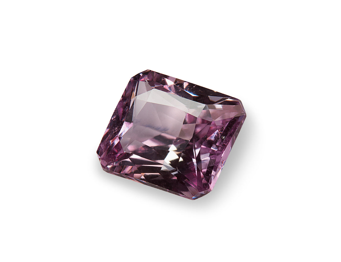 1.52ct Pink Sapphire - The Sapphire Merchant