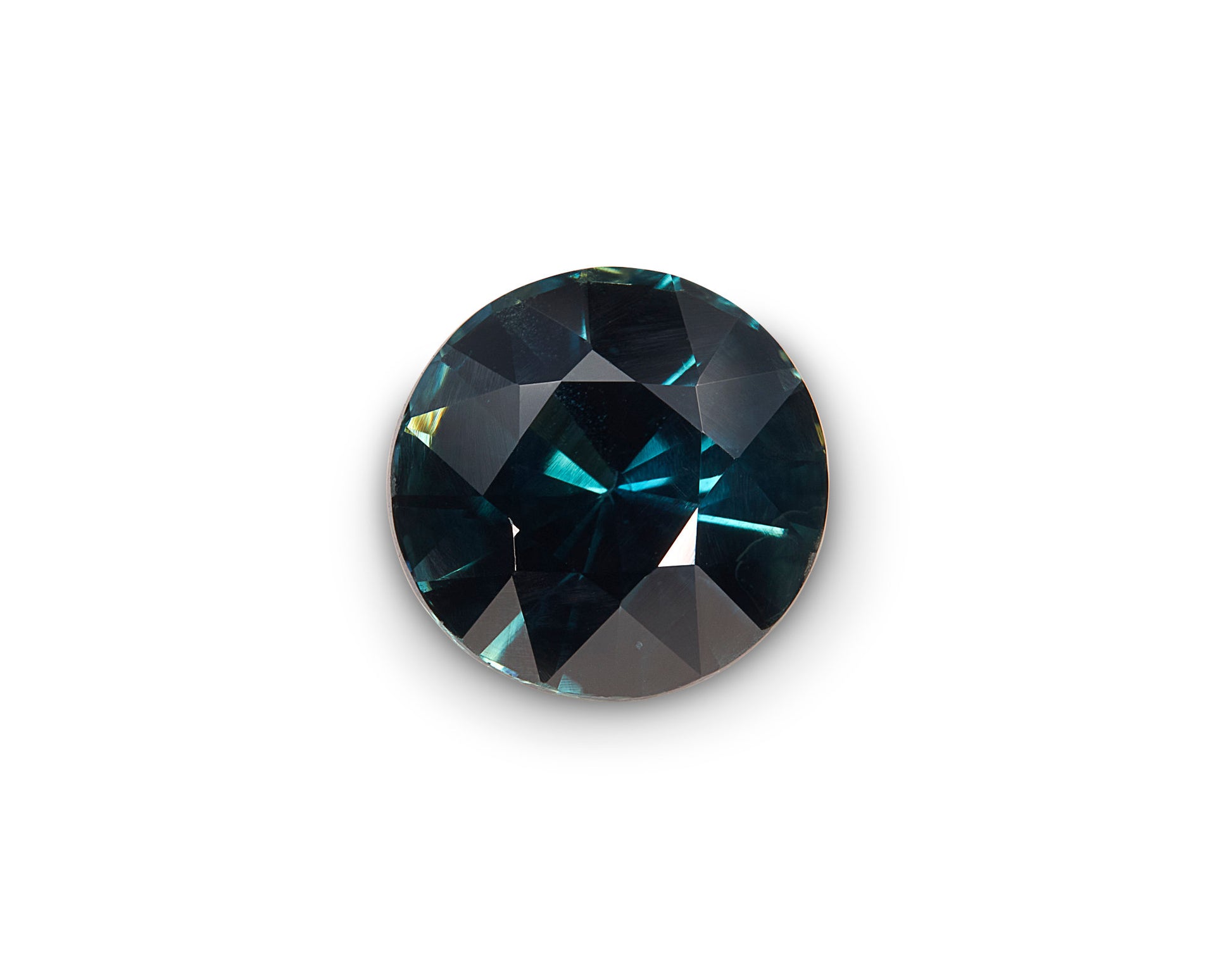 1.52ct Teal Blue Sapphire - The Sapphire Merchant