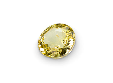 1.52ct Yellow Ceylon Sapphire