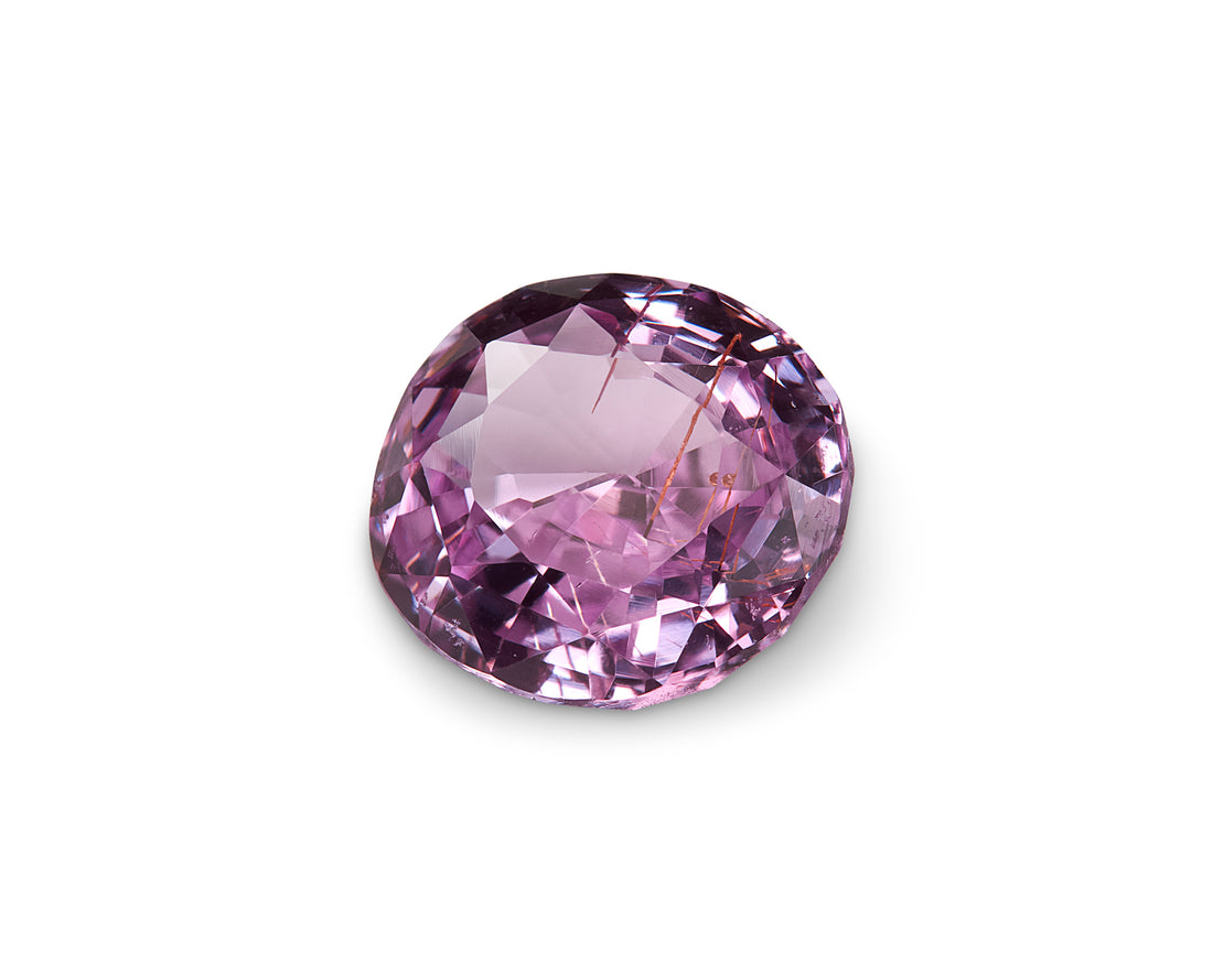 1.53ct Pink Sapphire - The Sapphire Merchant