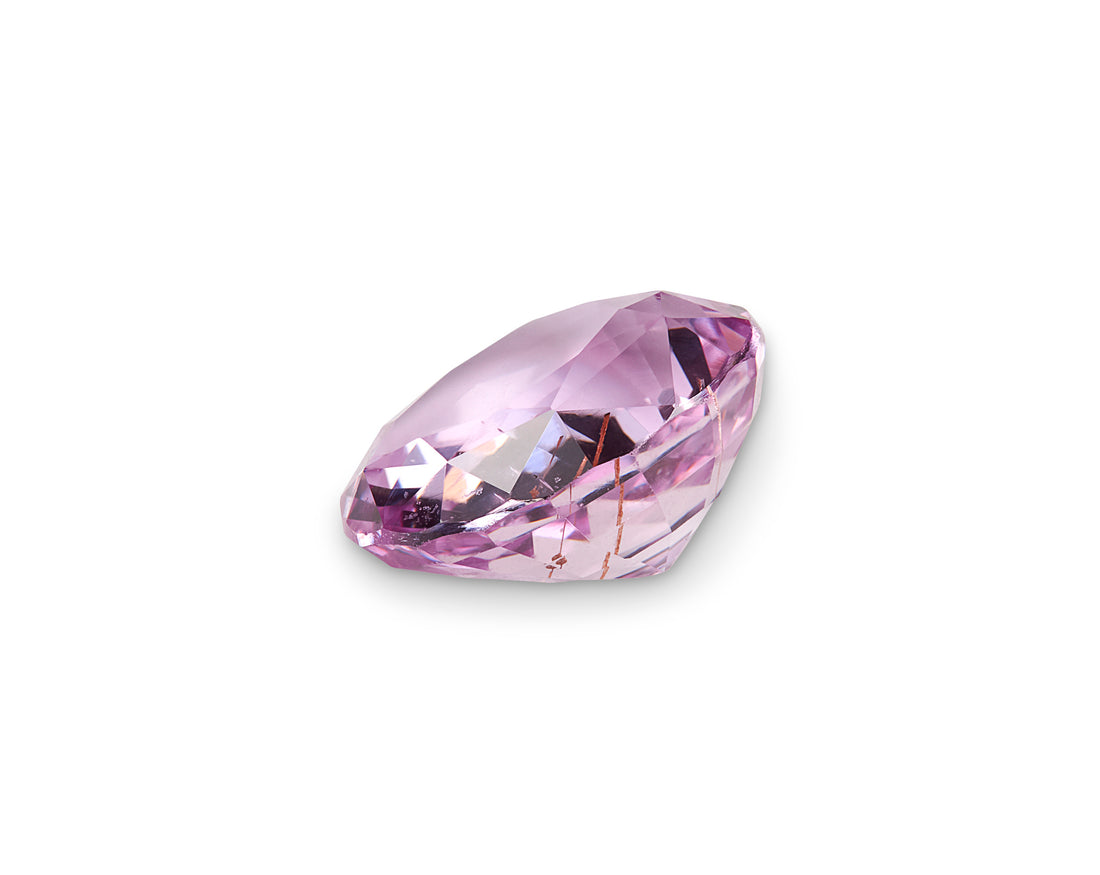 1.53ct Pink Sapphire - The Sapphire Merchant