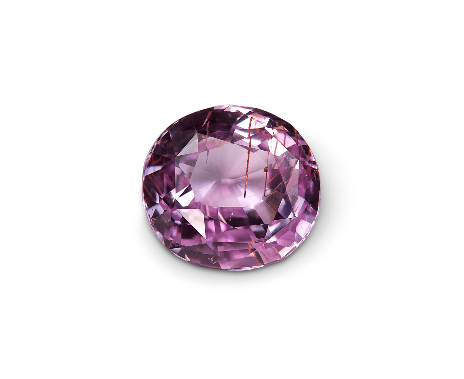 1.53ct Pink Sapphire - The Sapphire Merchant