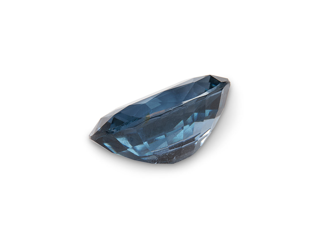 1.53ct Cobalt Blue Spinel - The Sapphire Merchant