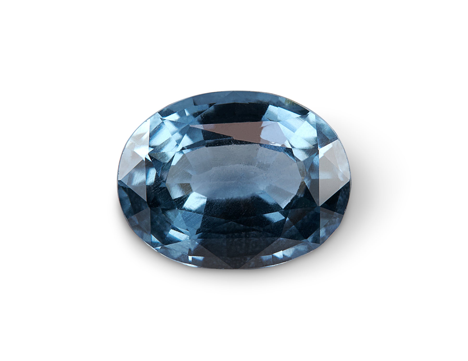 1.53ct Cobalt Blue Spinel - The Sapphire Merchant