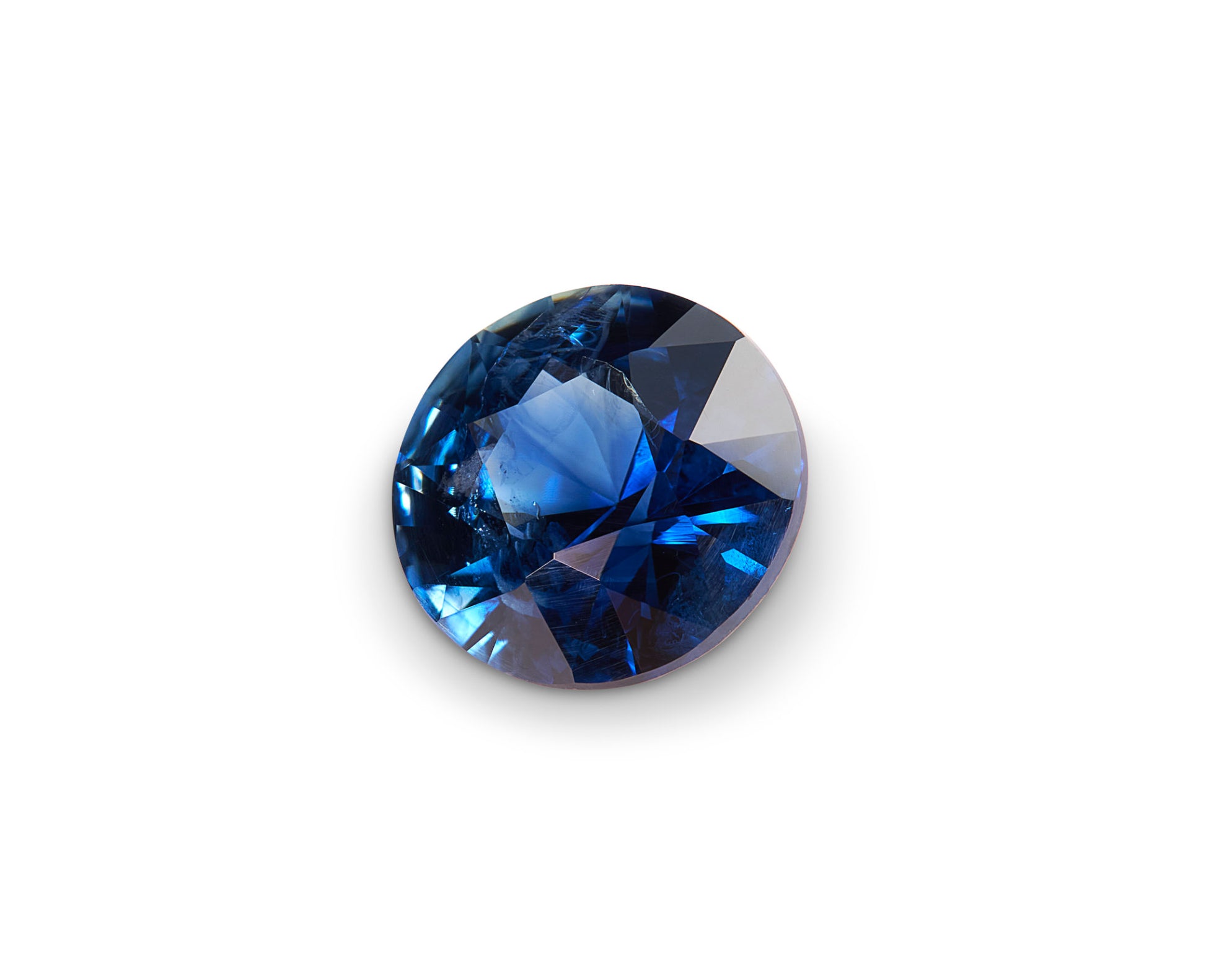 1.53ct Royal Blue Sapphire - The Sapphire Merchant