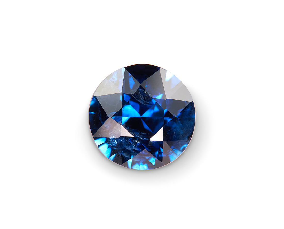 1.53ct Royal Blue Sapphire - The Sapphire Merchant