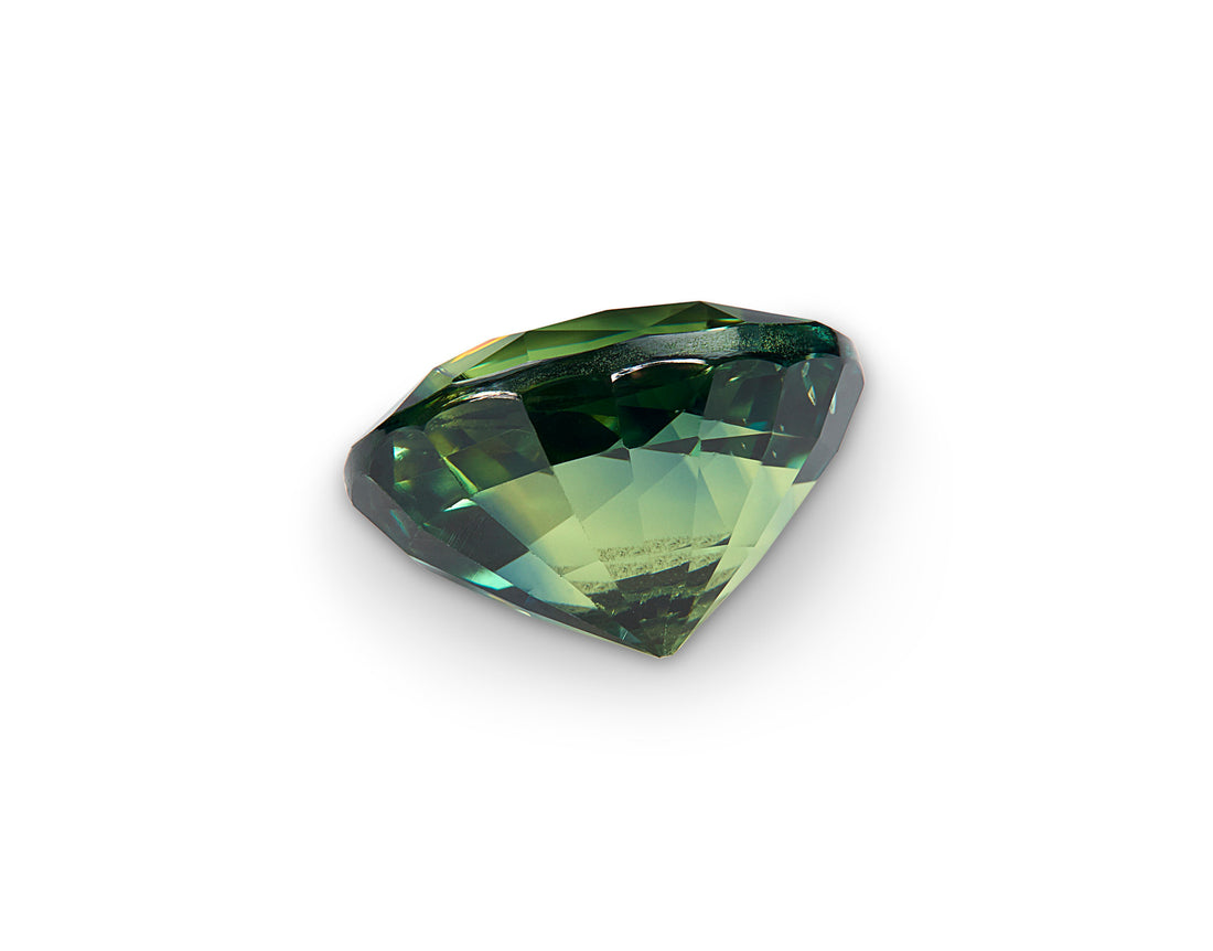 1.55ct Green Sapphire