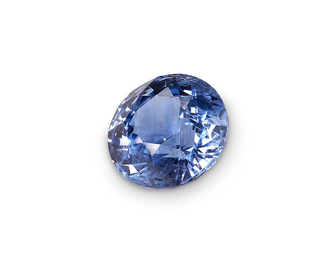 1.57ct Blue Sapphire - The Sapphire Merchant