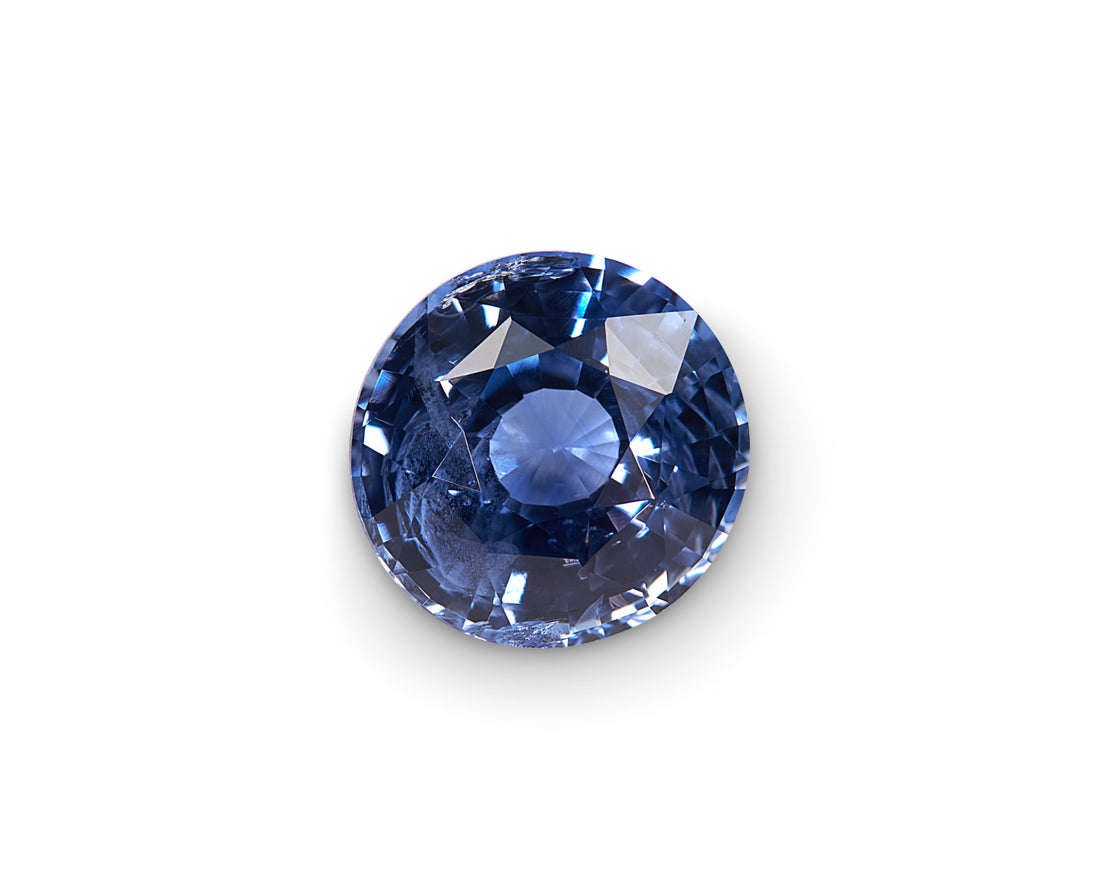 1.57ct Blue Sapphire - The Sapphire Merchant