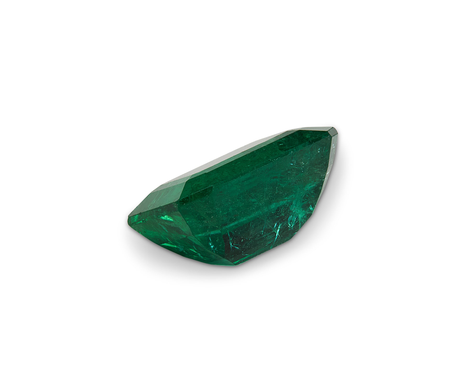 1.58ct Zambian Emerald - The Sapphire Merchant