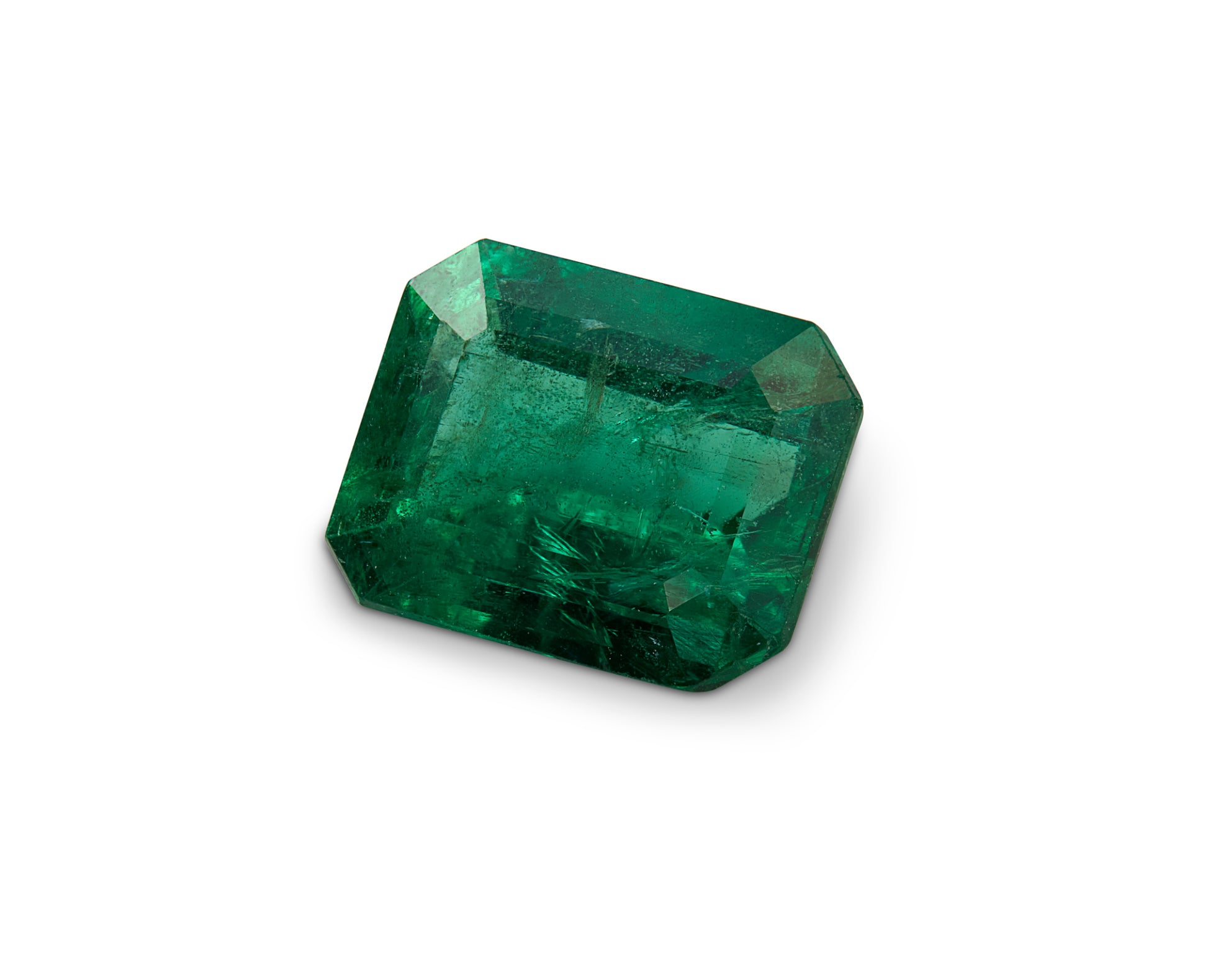 1.58ct Zambian Emerald - The Sapphire Merchant