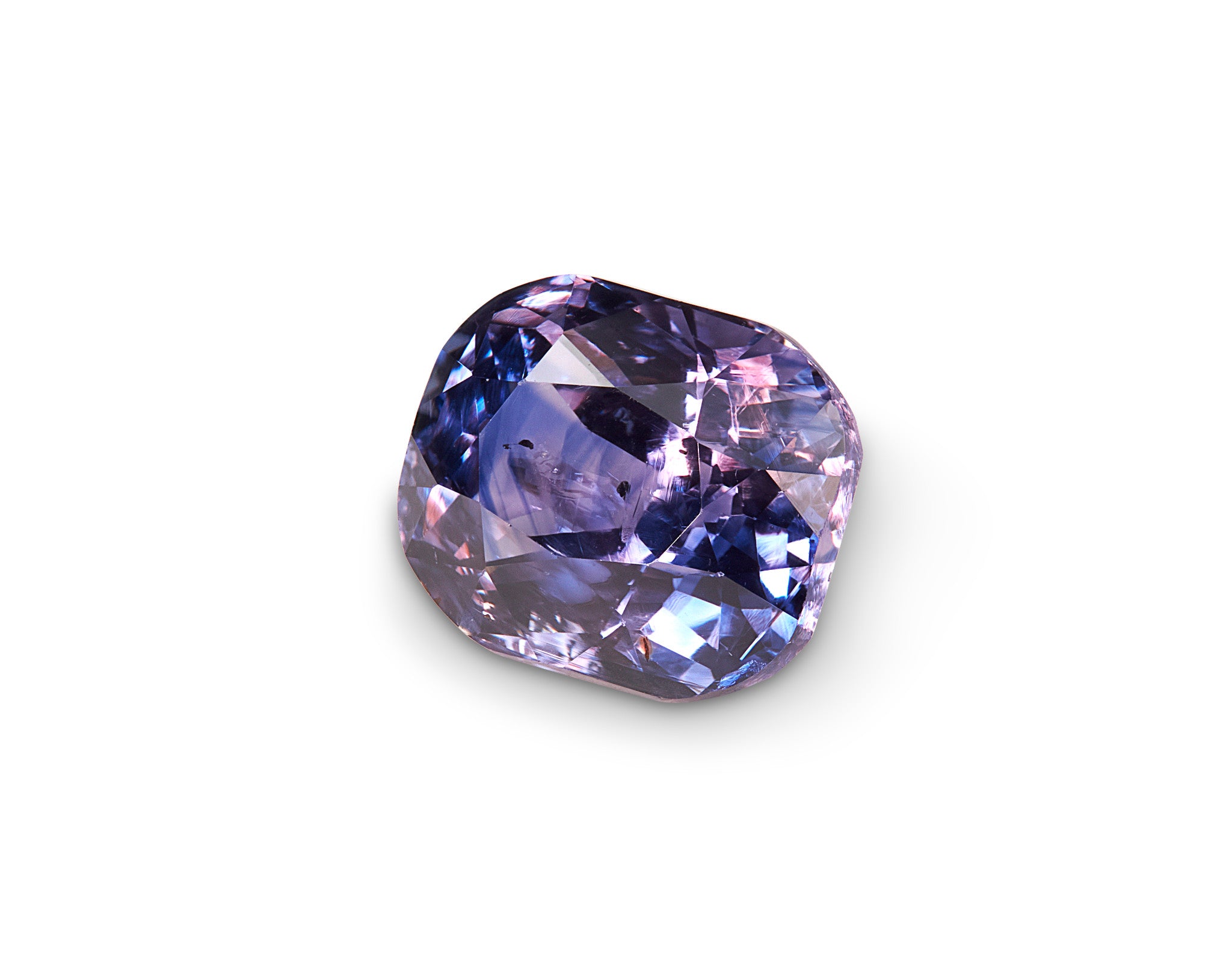 1.58ct Purple Sapphire - The Sapphire Merchant