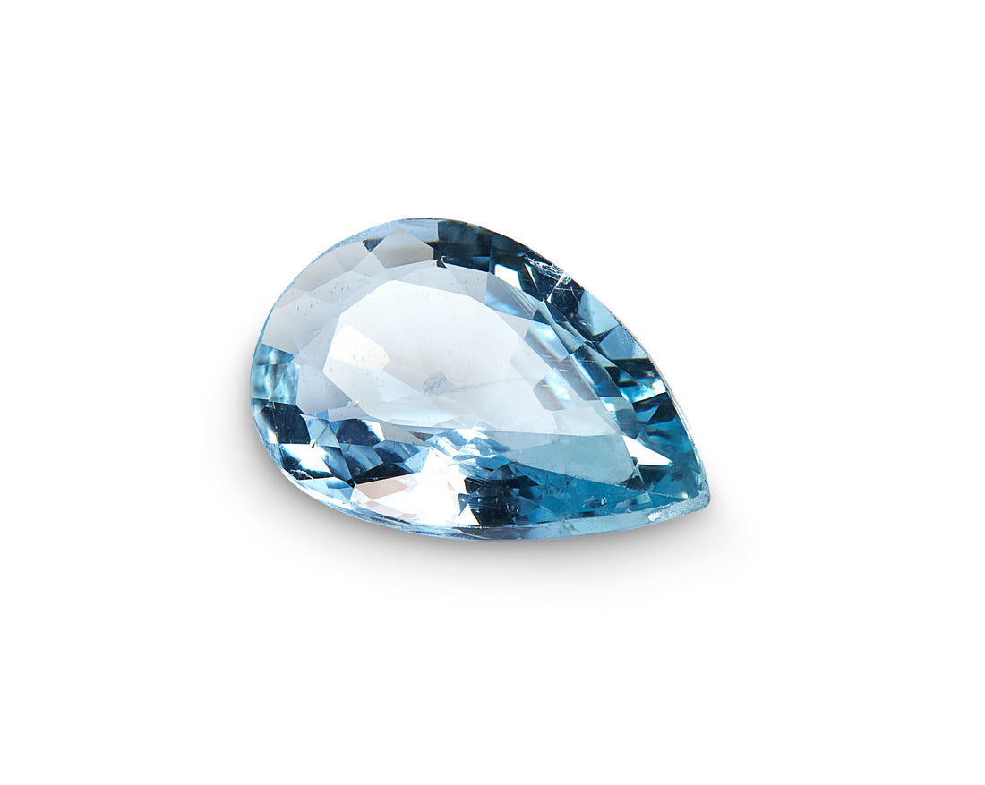 1.64ct Santa Maria Aquamarine - The Sapphire Merchant