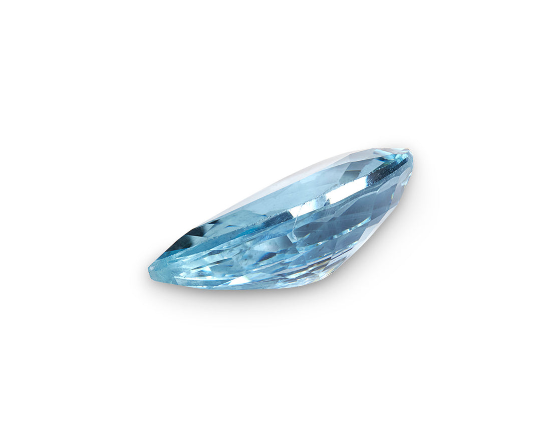 1.64ct Santa Maria Aquamarine - The Sapphire Merchant