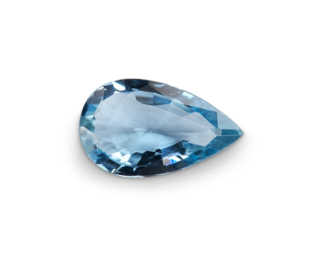 1.64ct Santa Maria Aquamarine - The Sapphire Merchant