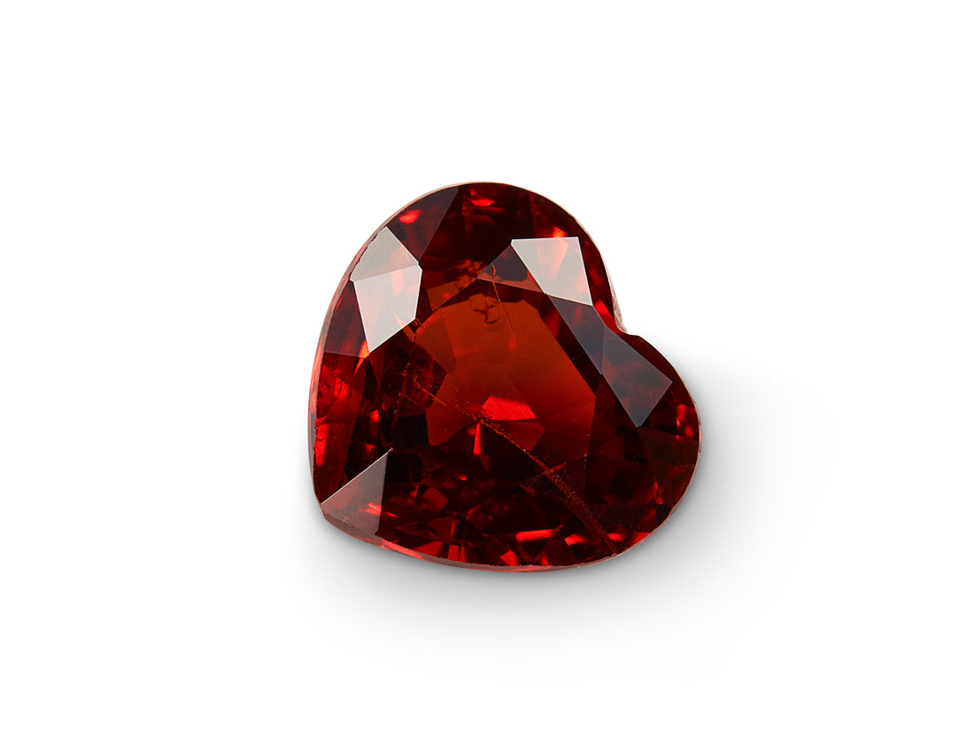 1.65ct Spessartite Garnet - The Sapphire Merchant
