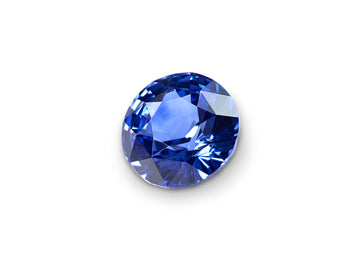 1.67ct Cornflower Blue Sapphire
