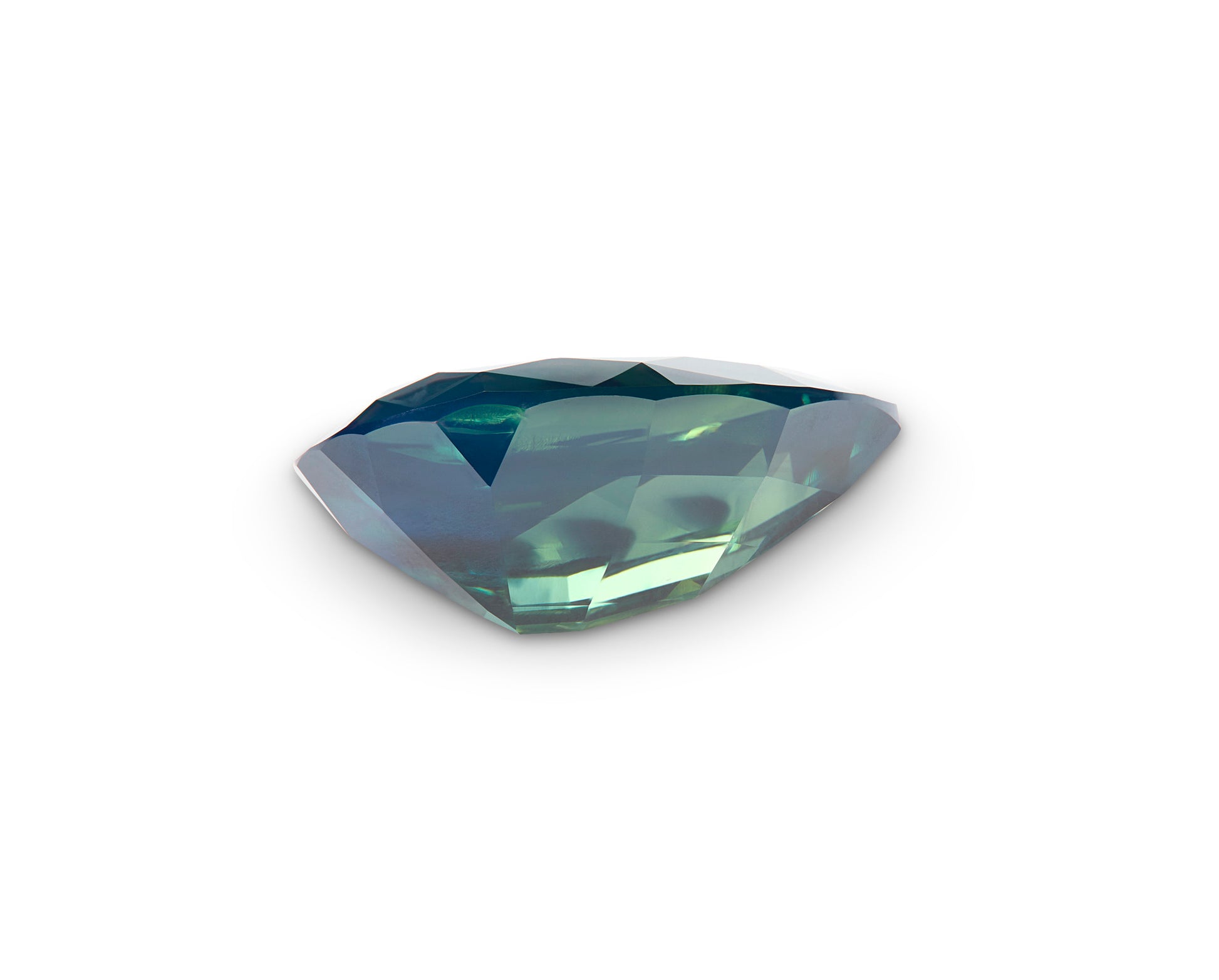 1.69ct Australian Sapphire Pear Shape