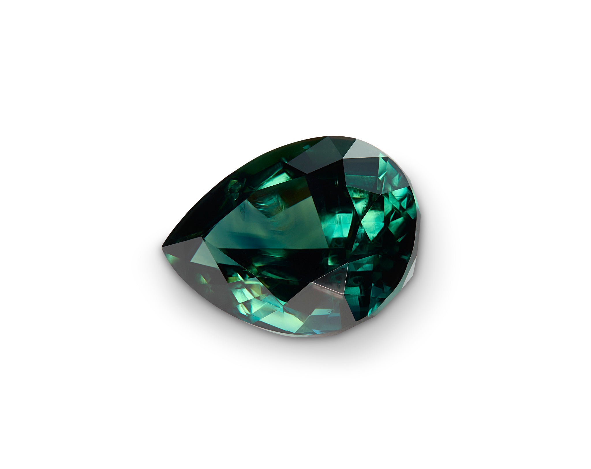 1.72ct Australian Sapphire Unheated