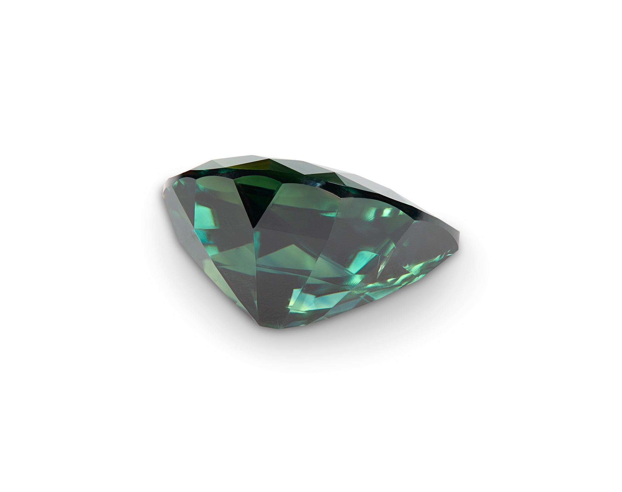 1.72ct Australian Sapphire Unheated