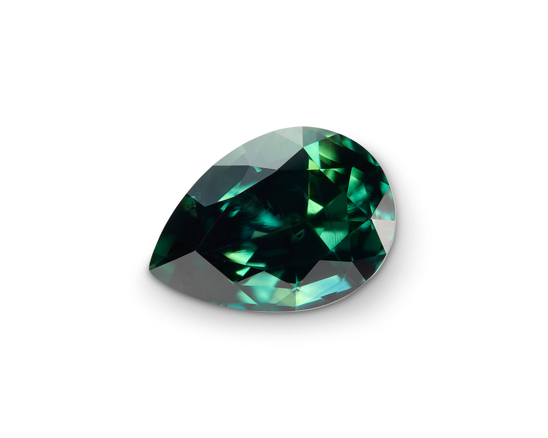 1.72ct Australian Sapphire Unheated