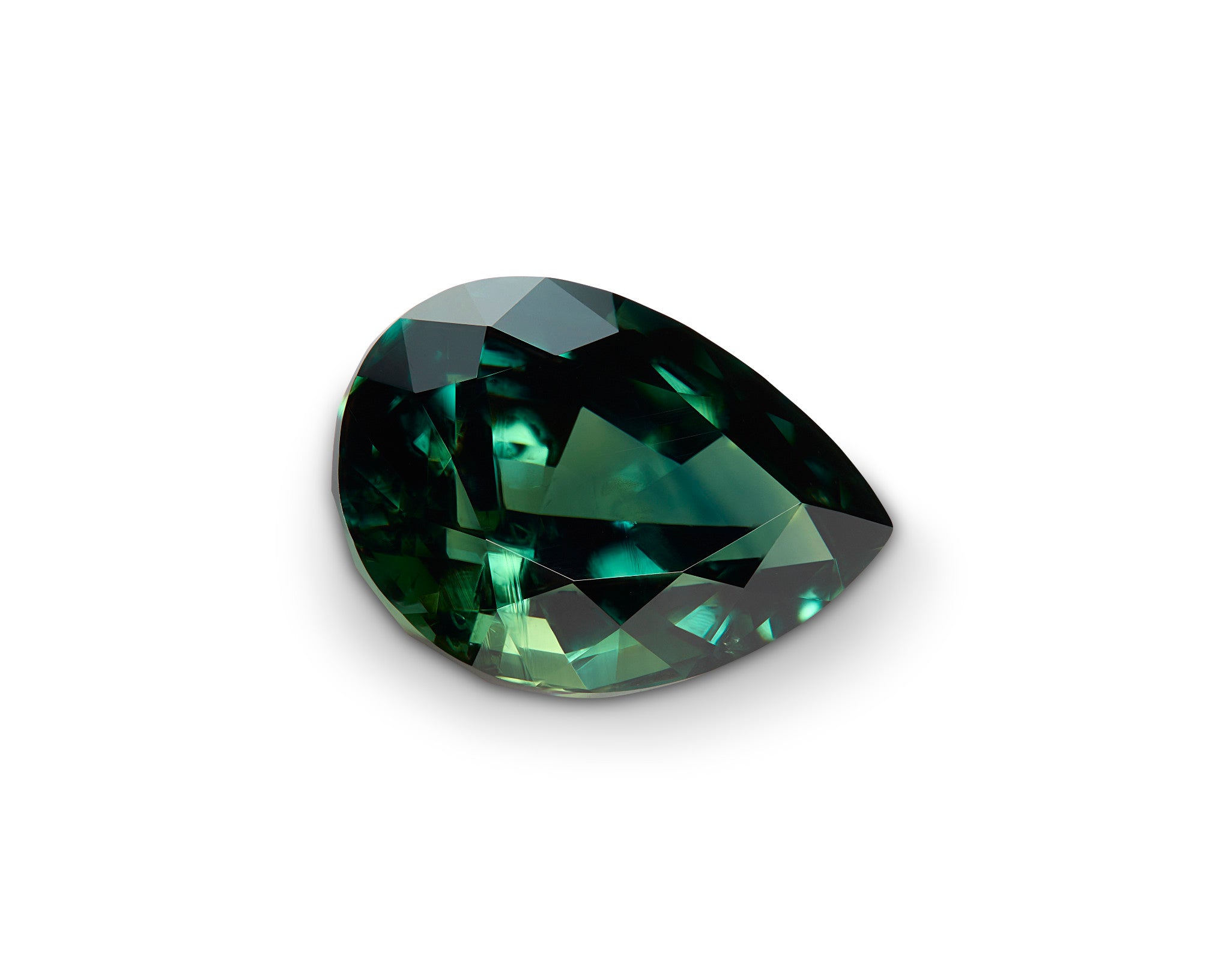 1.72ct Australian Sapphire Unheated
