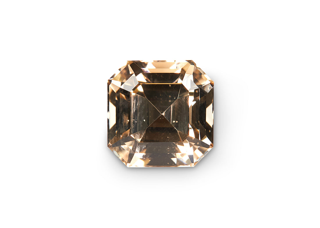 1.72ct Yellow Tourmaline - The Sapphire Merchant