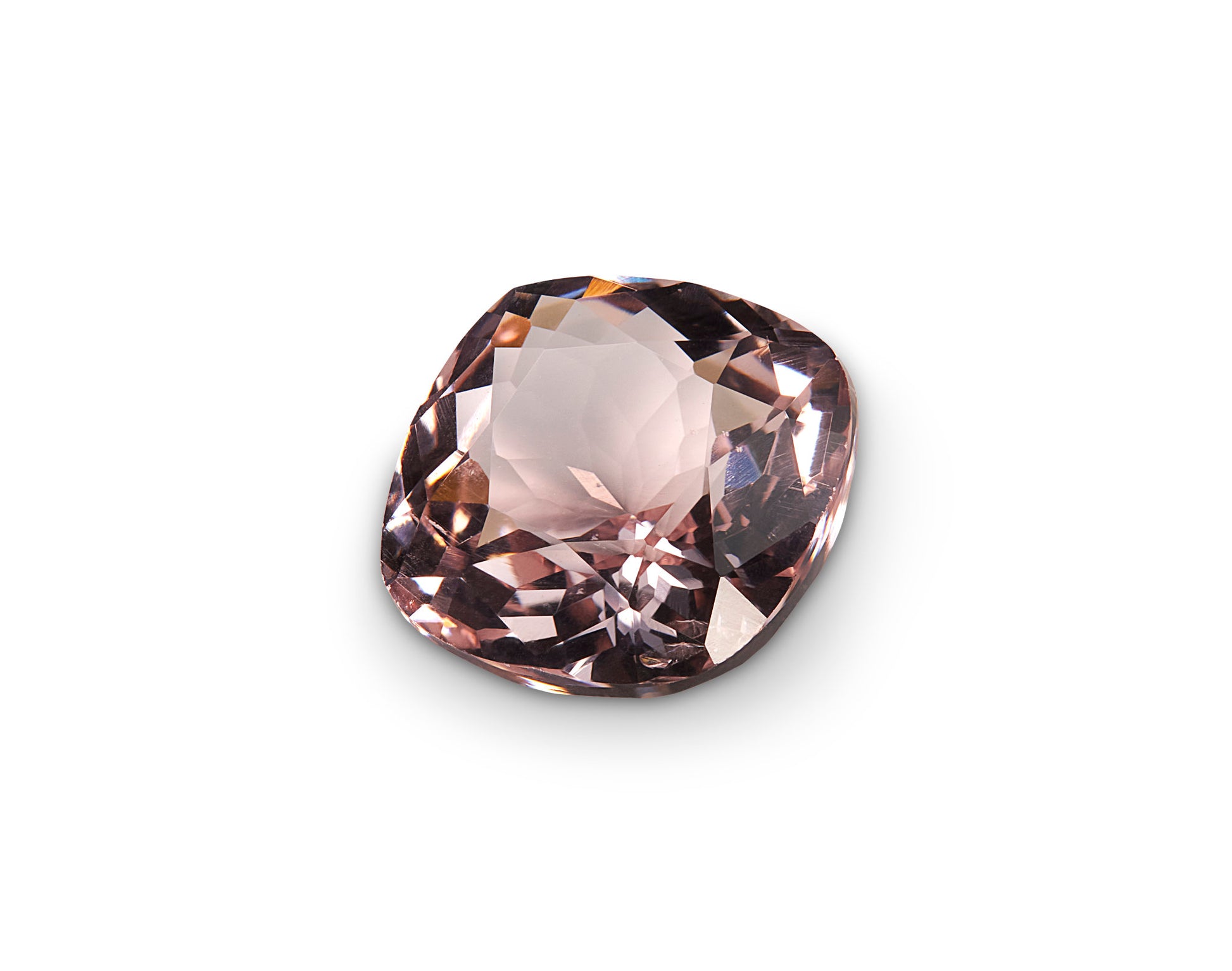 Pink Morganite