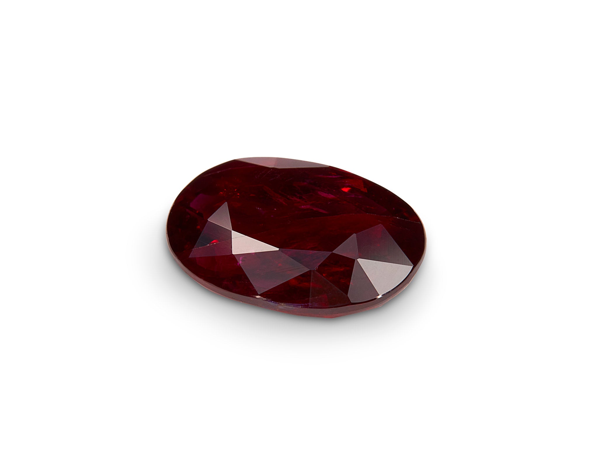 1.75ct Pigeon Blood Ruby - The Sapphire Merchant