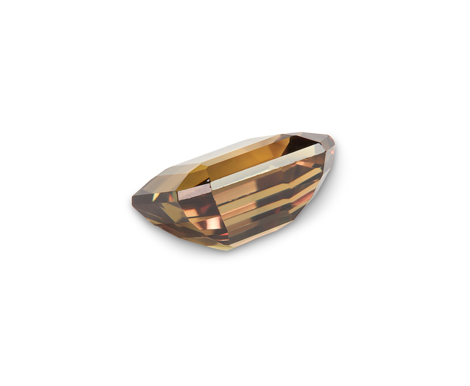 1.75ct Whiskey Sapphire - The Sapphire Merchant