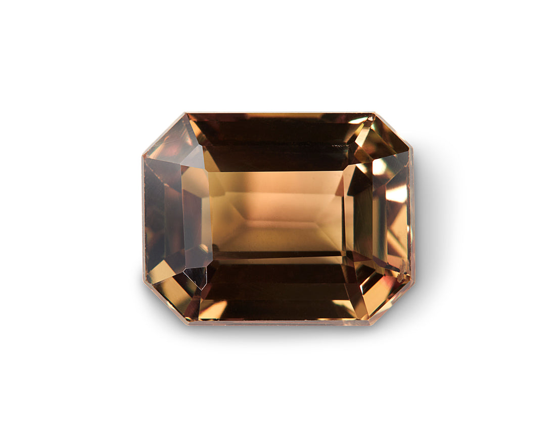 1.75ct Whiskey Sapphire - The Sapphire Merchant