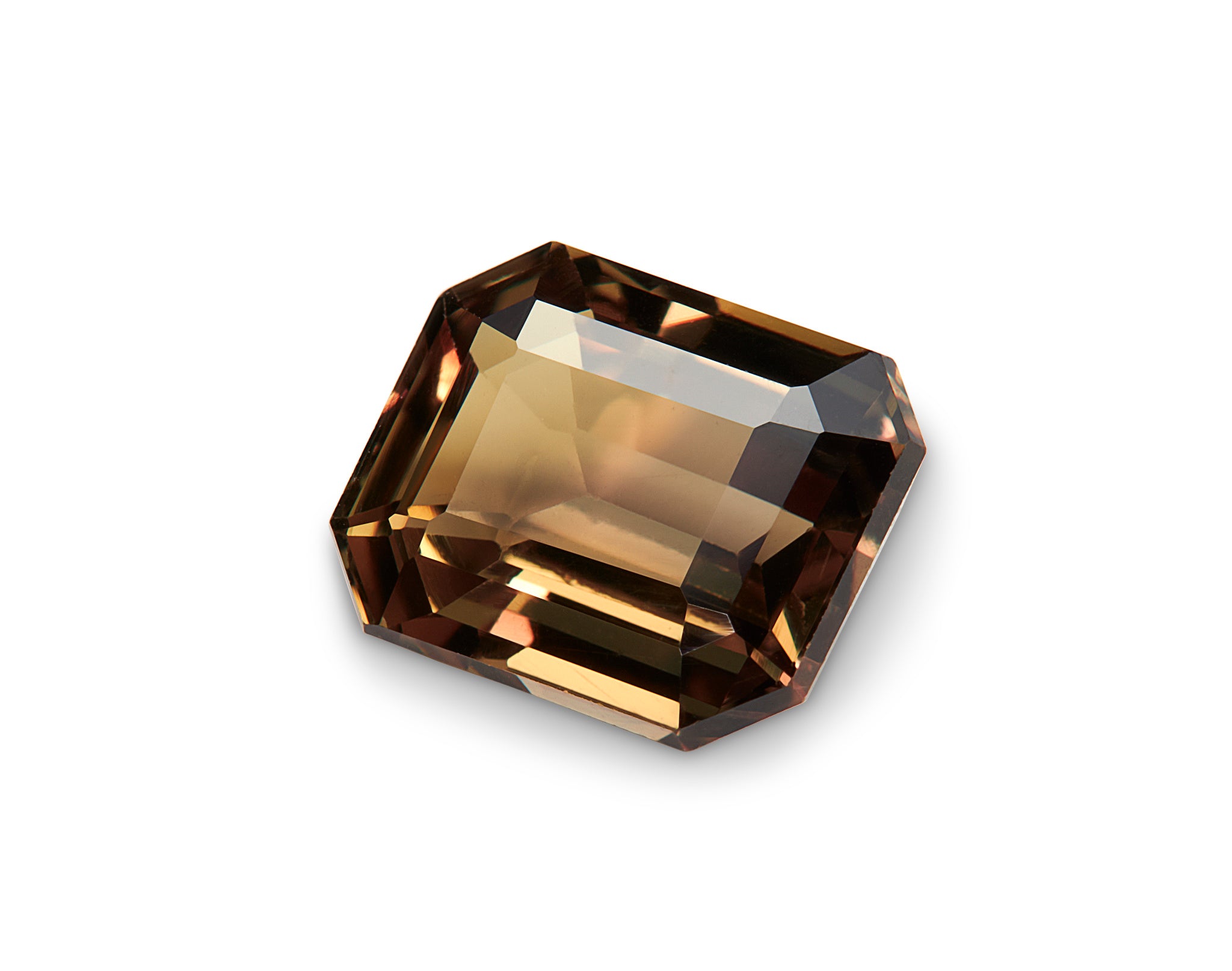 1.75ct Whiskey Sapphire - The Sapphire Merchant