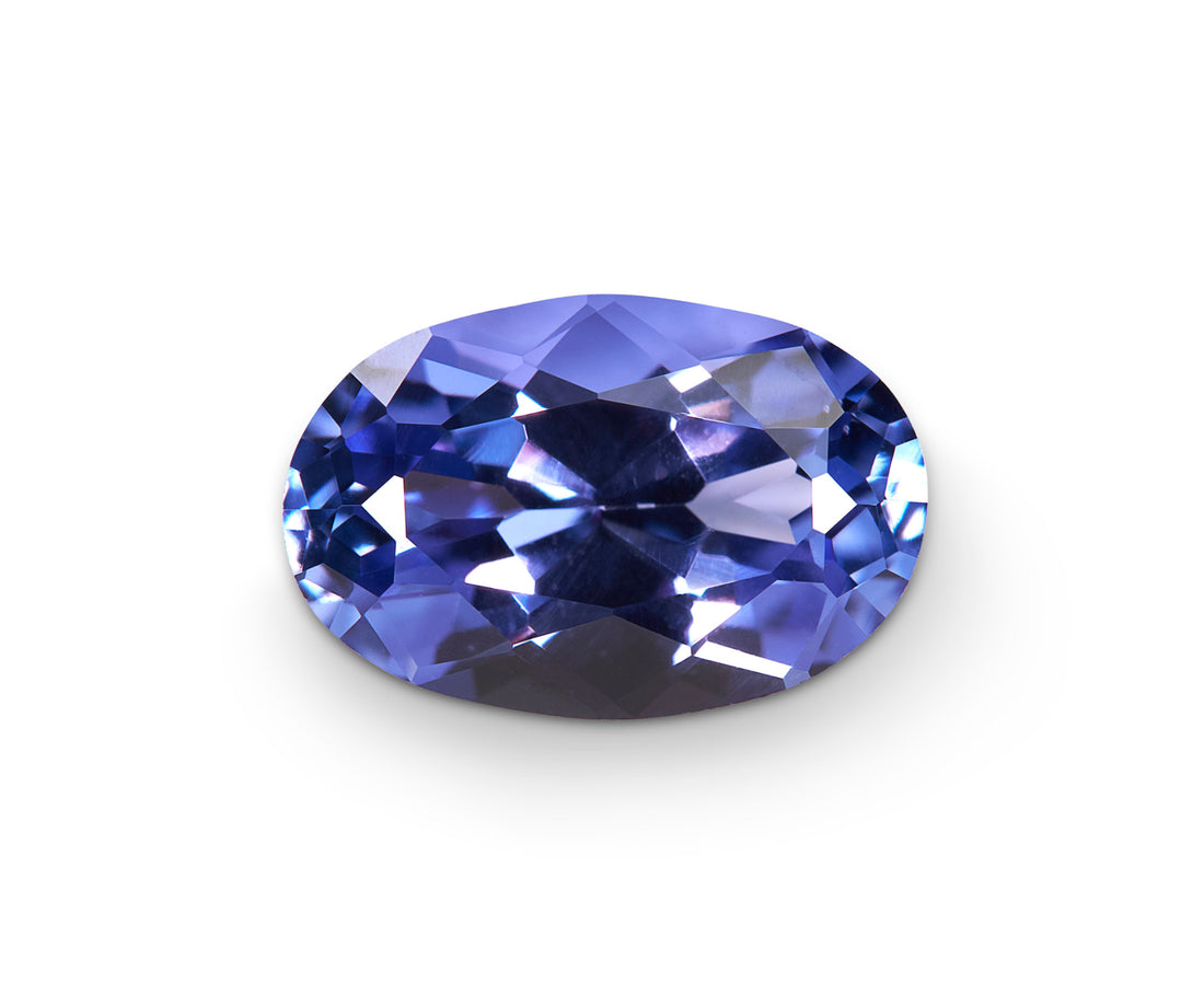 1.75ct Tanzanite - The Sapphire Merchant