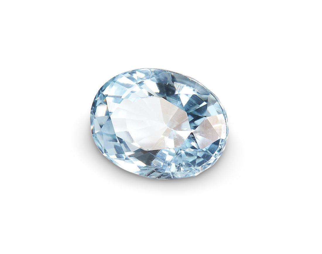 1.78ct Aquamarine - The Sapphire Merchant