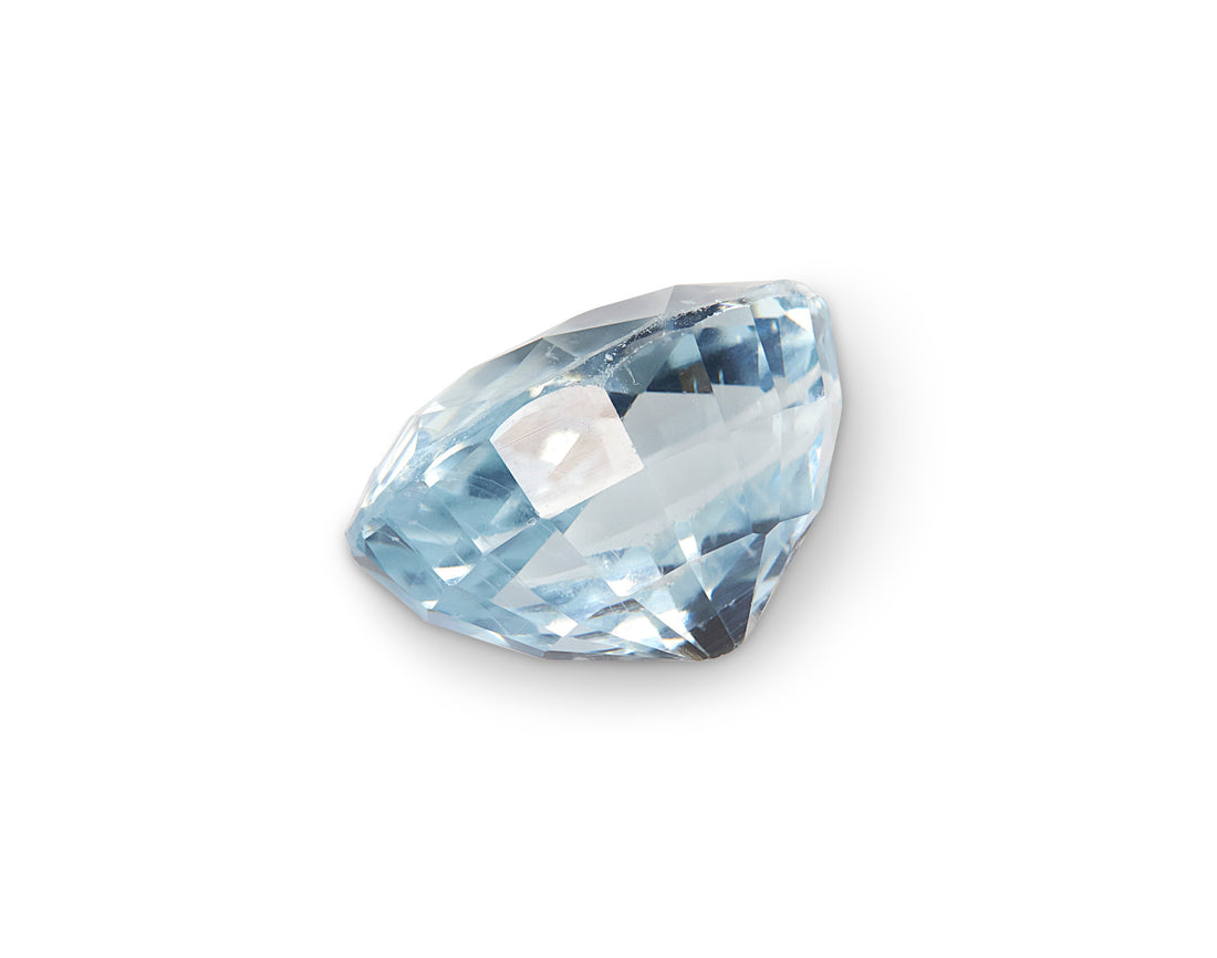 1.78ct Aquamarine - The Sapphire Merchant