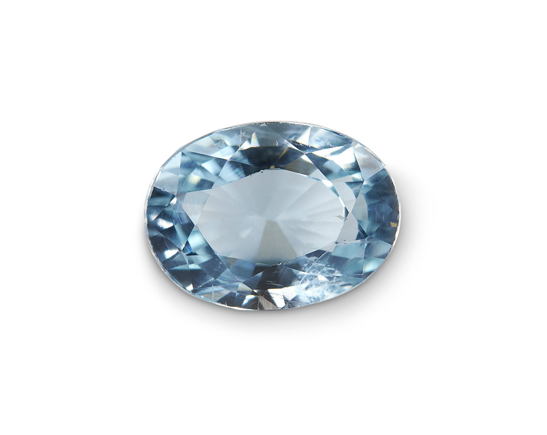 1.78ct Aquamarine - The Sapphire Merchant