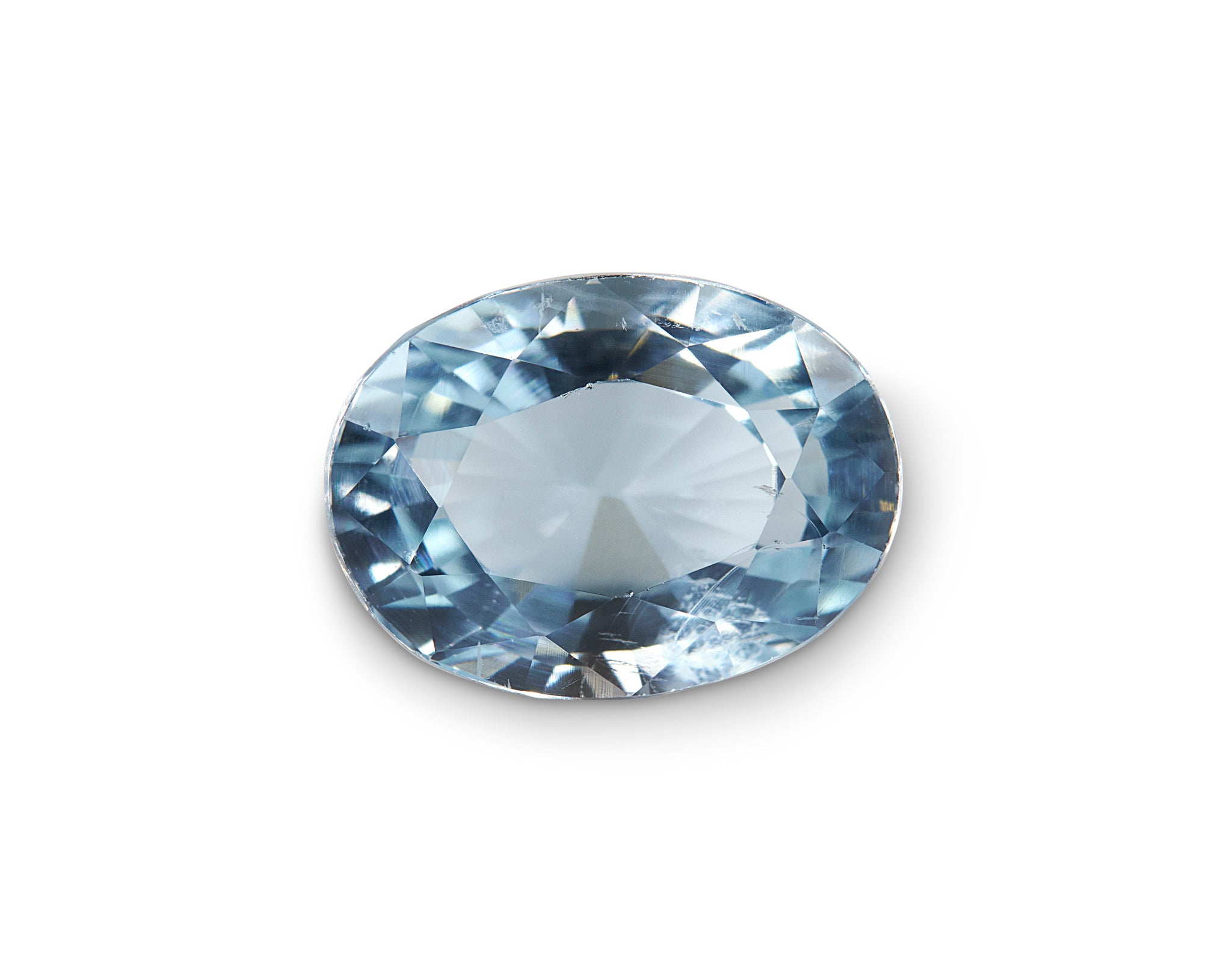 1.78ct Aquamarine - The Sapphire Merchant
