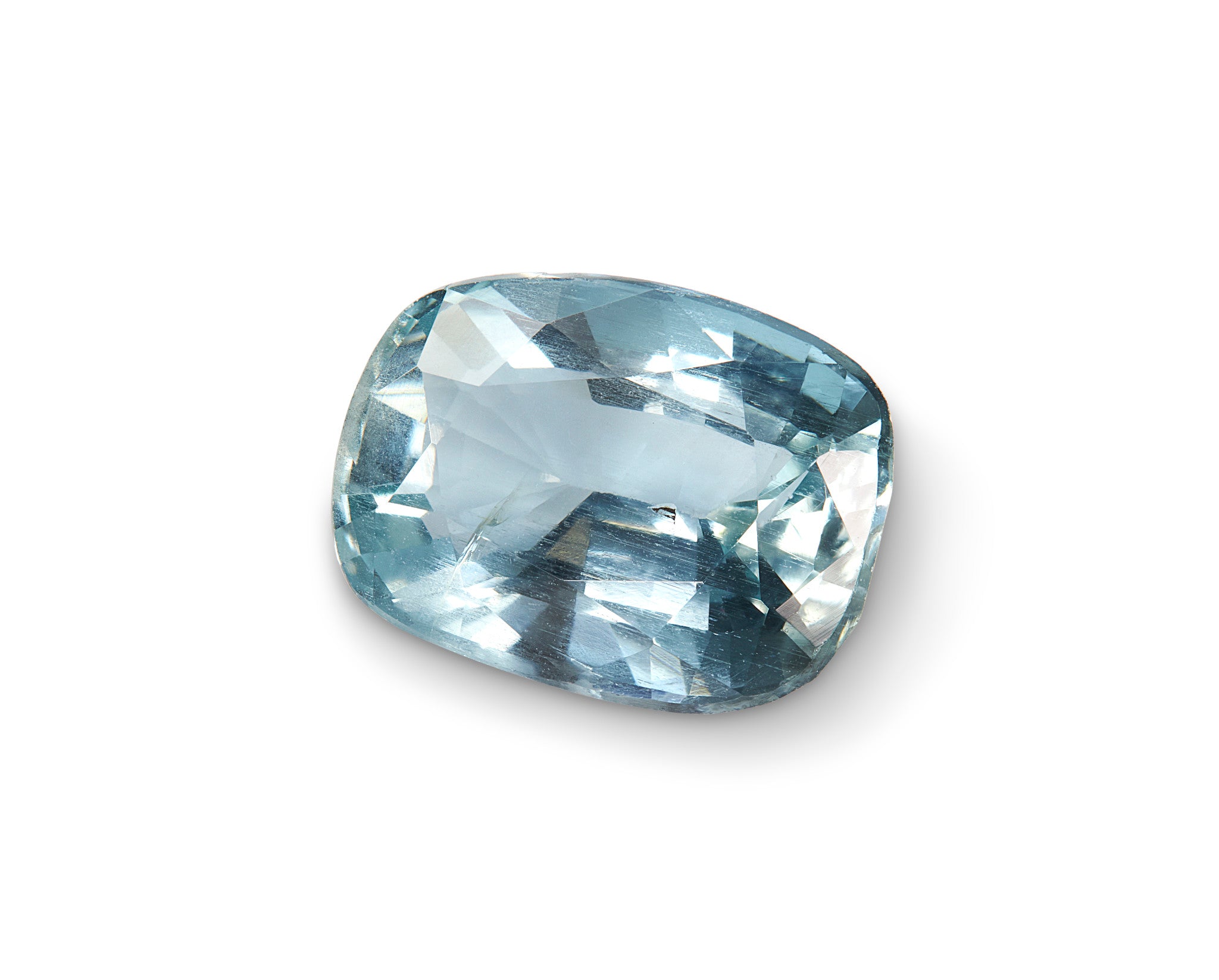 1.80ct Aquamarine - The Sapphire Merchant