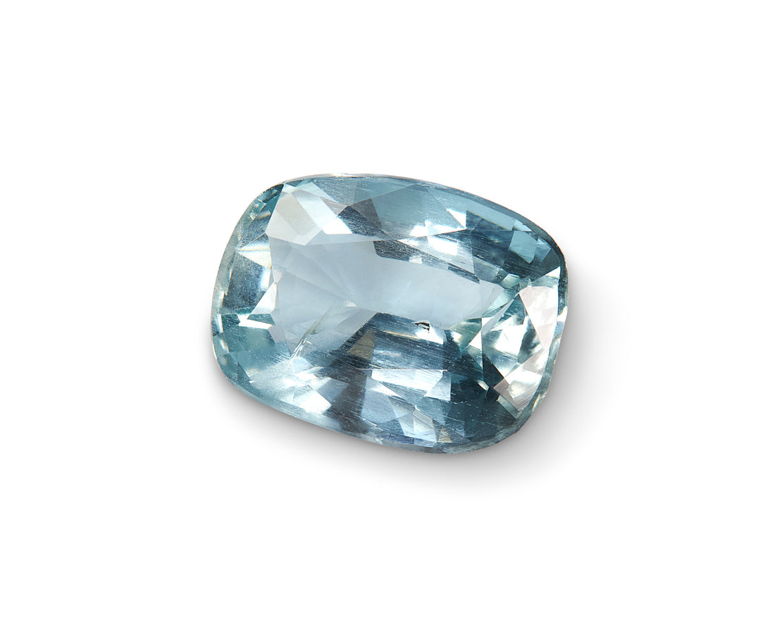 1.80ct Aquamarine - The Sapphire Merchant