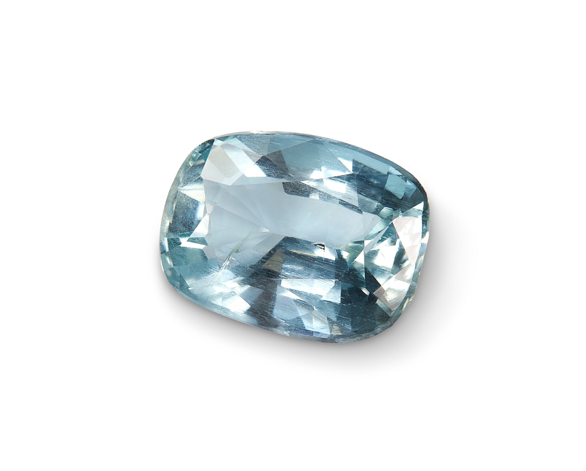 1.80ct Aquamarine - The Sapphire Merchant